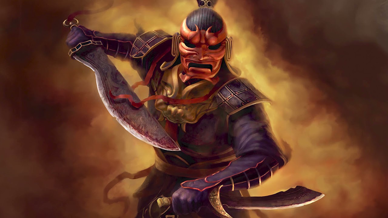 Silk Fox // Jade Empire Nightcore