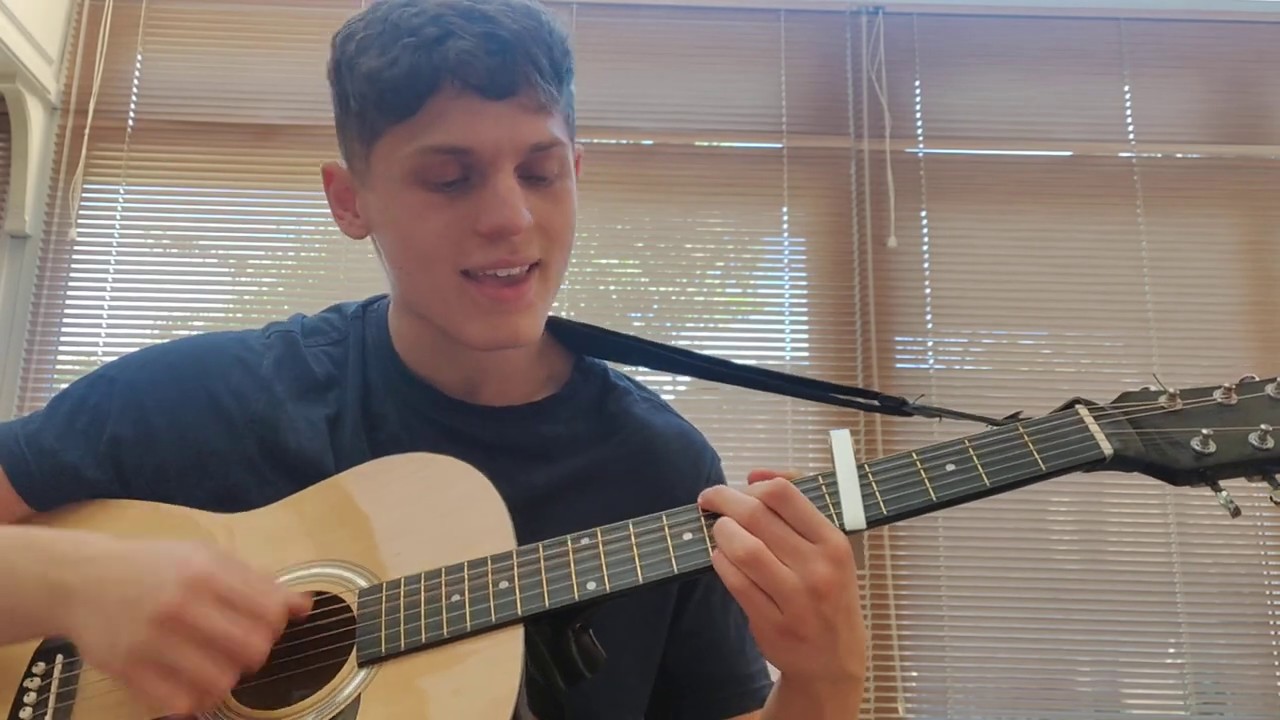 How to play Brians Movie by Peach Pit- guitar tutorial with chords