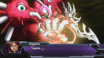 [ENG Sub]Super Robot Wars OG Dark Prison - Wizoll Custom Attacks