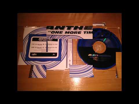 Anthéa — Anthéa - One More Time (Virtual Mix)