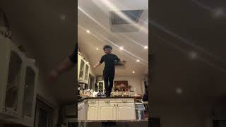 Dj let it play #gym #aura #dancing