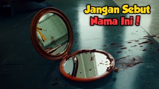 Jangan sebut nama ini 🏴‍☠️ || Horror Mystery || Alur cerita film Candy Man 2021