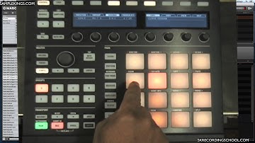 Maschine MK2 & MK1  Quantize and Pattern Record