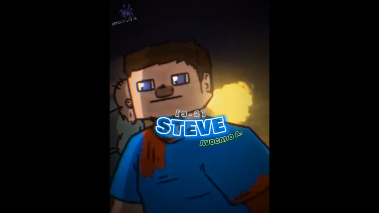 Steve vs Steve 