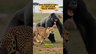 #DuelRimba #EpicWildlife #viral #fyp #AduSprint #AlamLiar #FYPviral
