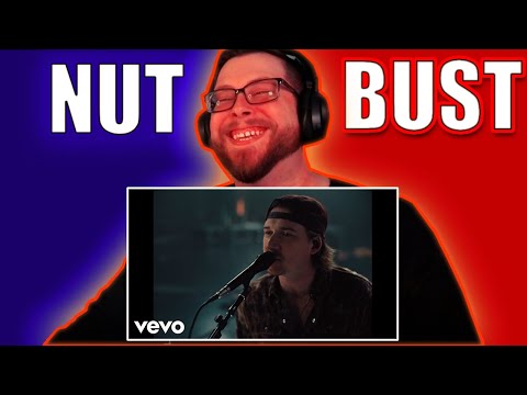 Morgan Wallen - Last Night *REACTION*╎Nut or Bust #76