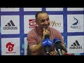 Eghishe Melikyan's press conference after match against Sheriff