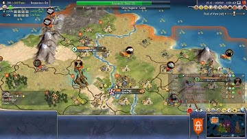 Lets Play Civ 4 Deity 5 (Hannibal Isolation) part 6 of 14