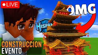 ¡EVENTO DE CONSTRUCCION EN HYTALE HISPANO! 👀 - Recompensas + Titulo Exclusivo.