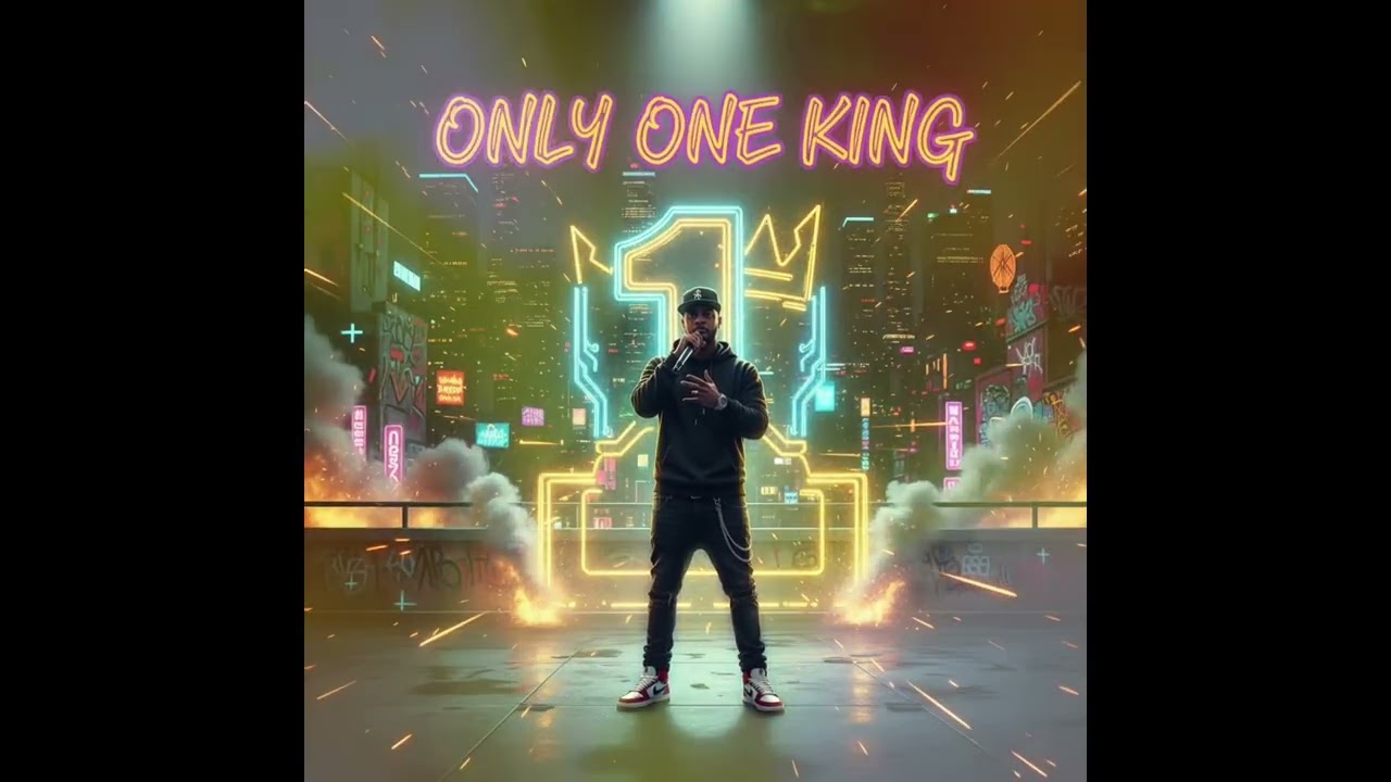 👑 Только один король: рэп-песня про таблицу умножения на 1 | Самая простая математика! ☝️