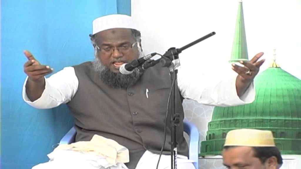 3ம் நாள் நூரே முஹம்மதியா - 3rd Noorey Mummadhiya - Mowlavi.Abu Tahir Aalim Baqavi