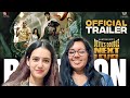 Devil's Double Next Level Trailer Reaction | Santhanam x Arya | Tamil Movie 2025
