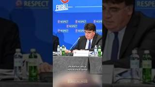 UEFA SUDAH MELAKUKAN VOTING! APAKAH ISRAEL AKAN DI BAN DARI SEMUA KOMPETISI EROPA?