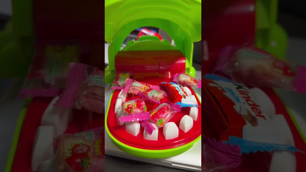 FEEDING CROCO KINDER MINI POTCHI 