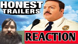 Honest Trailers | Paul Blart: Mall Cop REACTION