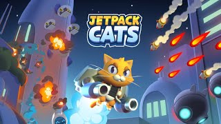 Jetpack Cats - Gameplay | by The Phoenix Lighthouse Gmbh screenshot 5