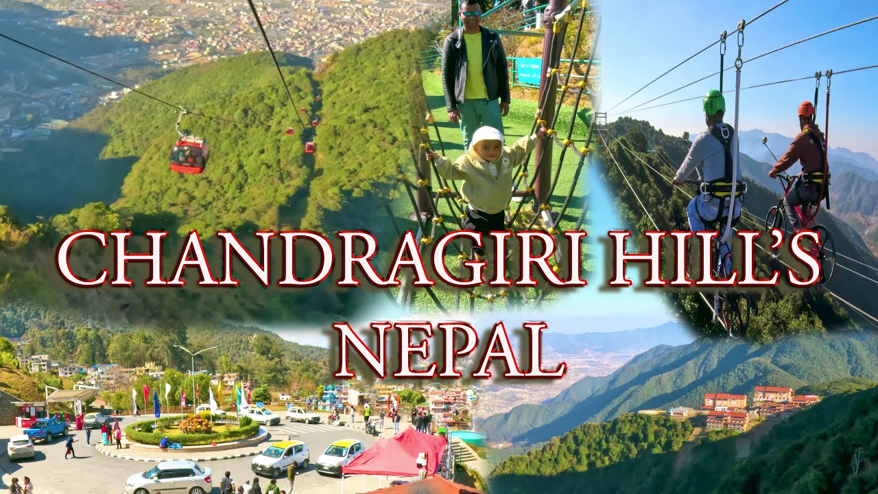 Chandragiri hills | chandragiri cable car | Famous Hills station in Nepal