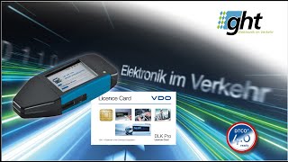 Download Key DLK Pro Update + Lizenzkarte von VDO | ght Elektronik im Verkehr