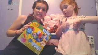 Crayola Cling creator review