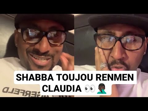 LAPLANTA Rakonte sak pase nan tribunal la ant SHABBA ak JEFF