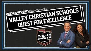 Valley Christian Quest for Excellence | Skylar Loo from Notre Dame-Belmont