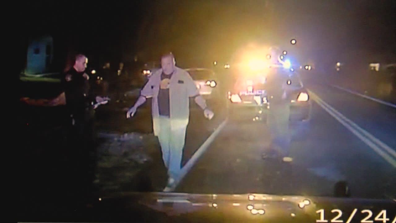 Driving record & disciplinary file released for sheriff's deputy charged with OVI after three priors