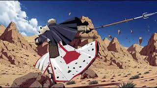 121 Shadow Lunar    Anime History Warrior