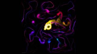 Hraach & Armen Miran — Aldebaran | generative smoke (audio-reactive) screenshot 5