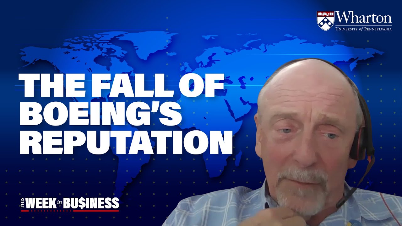 How Boeing Lost Its Way: Culture, Leadership, and the Cost of Short-Term Thinking