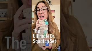 Doctor Squatch 8-Pack Review #DoctorSquatch #naturalsoap  #menscare  #ManlyScents #giftideas Wealth