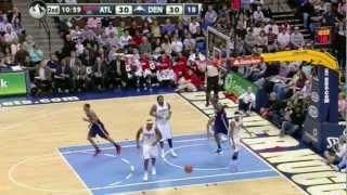 Marvin Williams destroys Andre Miller (Mar 13, 2012) Profile