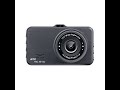 【Jinpei 錦沛】3吋IPS全螢幕行車記錄器、1080P高畫質、相機式F1.8大光圈 (贈32GB記憶卡) product youtube thumbnail