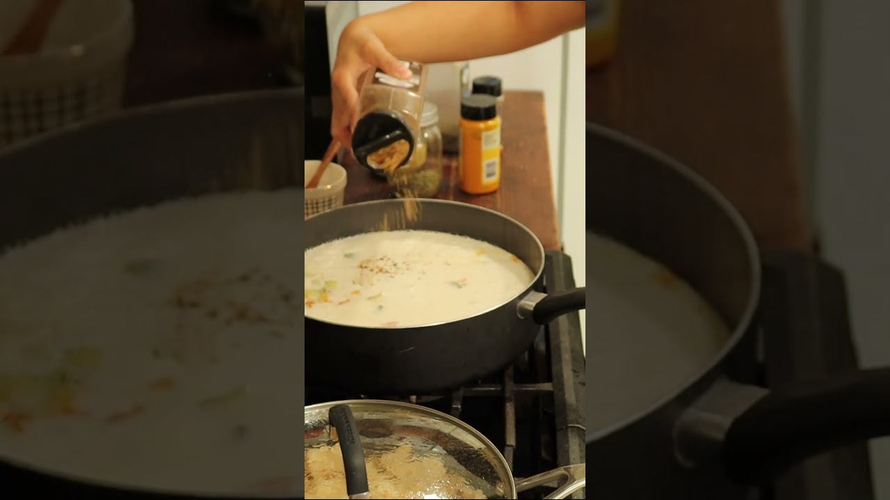 receta de pasta alfredo sin lacteos!