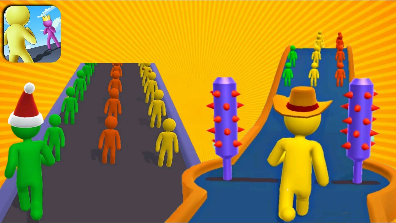 GIANT RUSH Game IOS Android All Levels Gameplay Walkthrough Level 3 4 YouTube giant-rush-game-ios-android-all-levels-gameplay-walkthrough-level-3-4-youtube