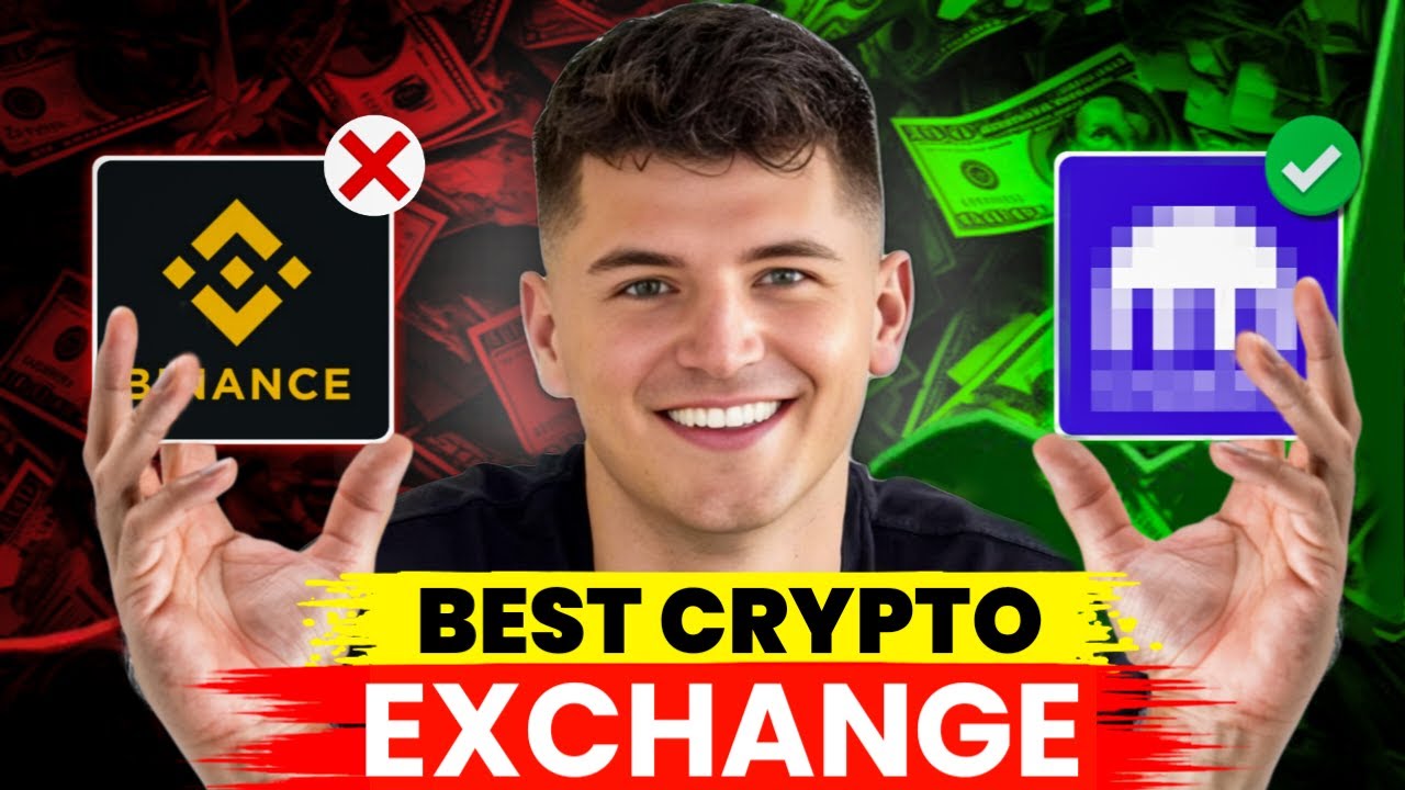 Top 5 BEST Crypto Exchanges in 2025 | Low Fees & Top Picks | Where ...