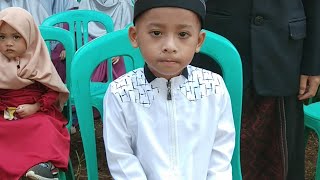 Sawer Khitanan oleh santri putri milenial
