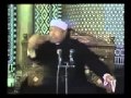 وَلَوْ شَاءَ اللَّهُ مَا أَشْرَكُوا - الشيخ الشعراوي