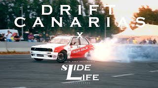 Asseto Corsa en la vida real | DRIFT CANARIAS ROUND 1