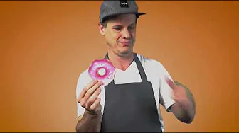 Saturn Magic - Donut Box by Gustavo Raley Saturn Magic - Donut Box by Gustavo Raley