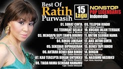 BEST OF RATIH PURWASIH (NONSTOP POP LEGENDARIS INDONESIA)  - Durasi: 1:04:26. 