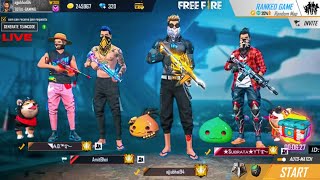 Ajjubhai Free Fire Live - Garena Free Fire