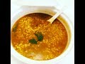 Berkoukech  mhamssa au thermomix  soupe aux plombs