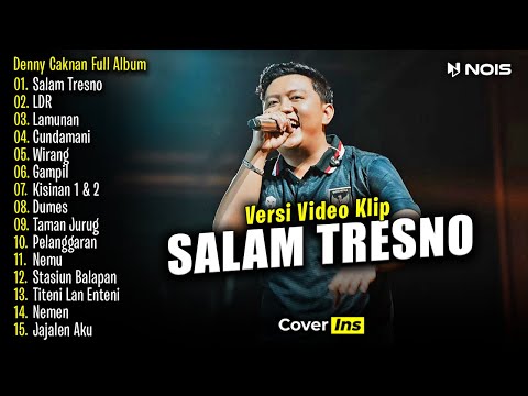 Denny Caknan - Salam Tresno, LDR, Lamunan | Full Album Terbaru 2024