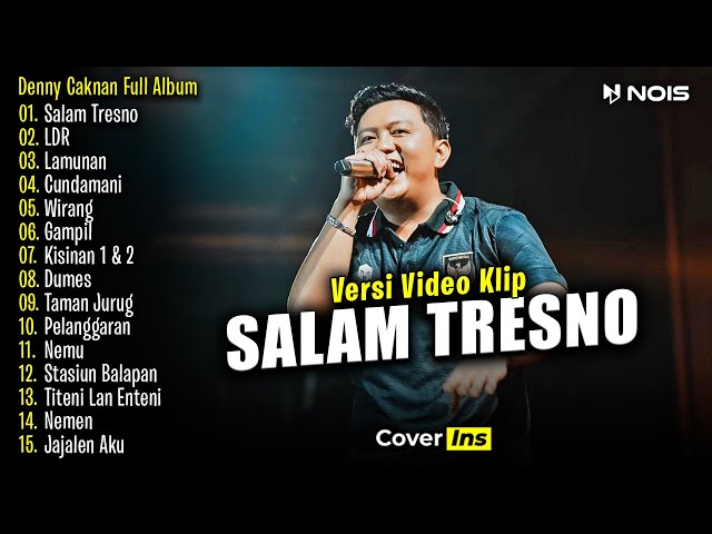Denny Caknan - Salam Tresno, LDR, Lamunan | Full Album Terbaru 2024 class=