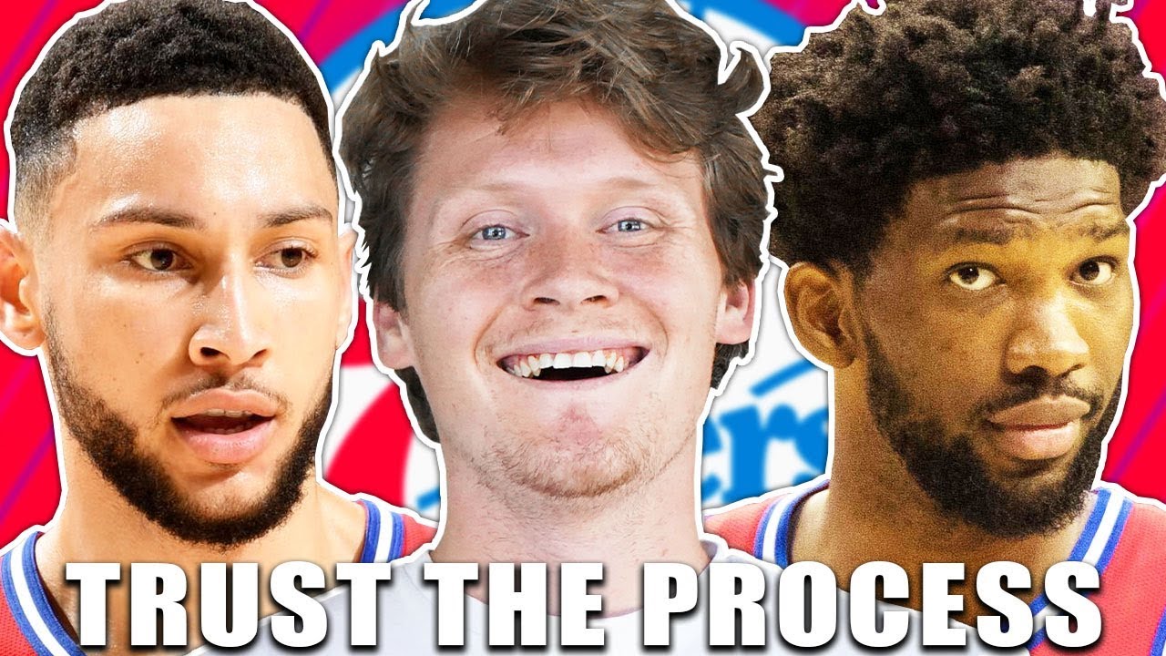 REBUILDING THE PHILADELPHIA 76ers! 