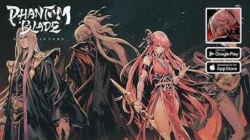 Phantom Blade: Executioners - Official Launch Gameplay (Android, iOS)