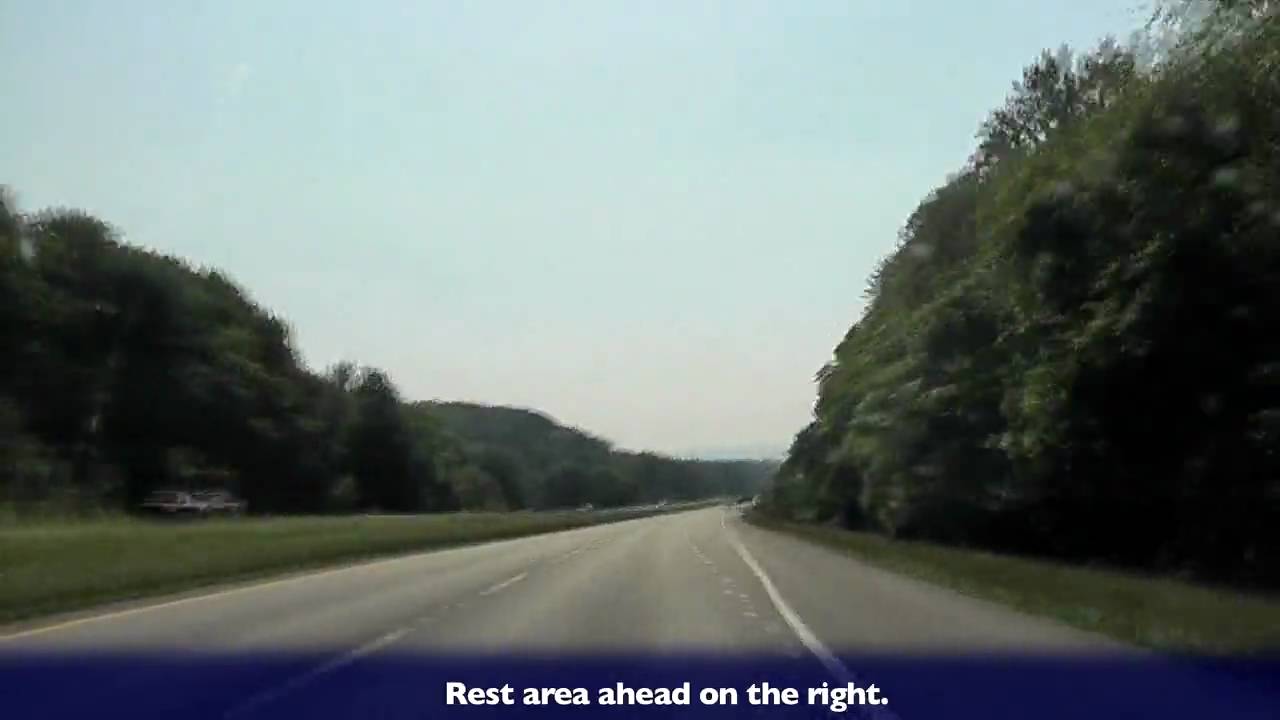 I64 East/US250, Afton Mountain, Central Virginia YouTube