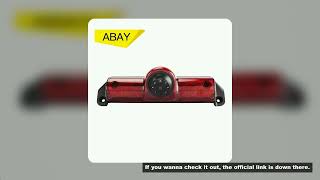 Rear View Camera Parking Backup Camera For CHEVROLET Express GMC Savana Cargo Van Brake Camera 1/3 P