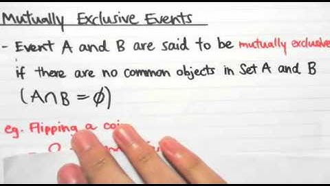 3 2   Introduction to Probability Part 1