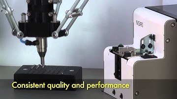 Robotic Screwdriving